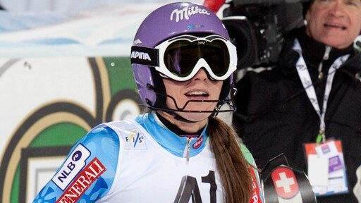 Super-Fan-Stimmung in Flachau