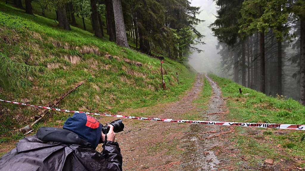 Seilbahnunlg\u00fcck Italien