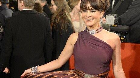 Opernball 2014: Roter Teppich - Promis