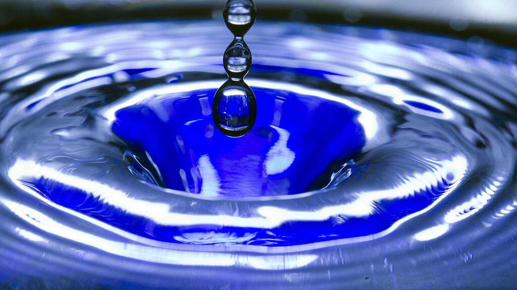 Die Wasserqualität in Österreich ist sehr hoch.