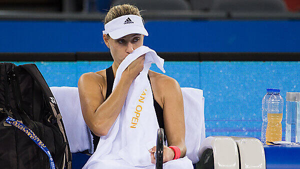 Angelique Kerber unterlag Australierin Ashleigh Barty