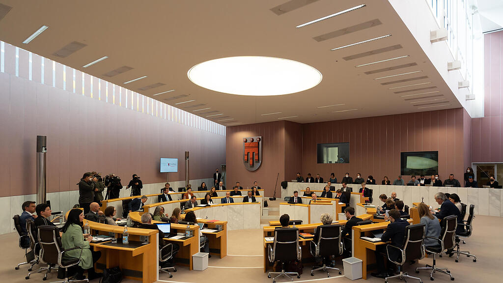 Landtag Vorarlberg