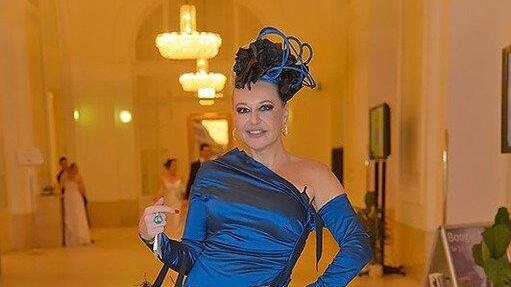 Dancer Against Cancer 2012 in der Hofburg: Promis