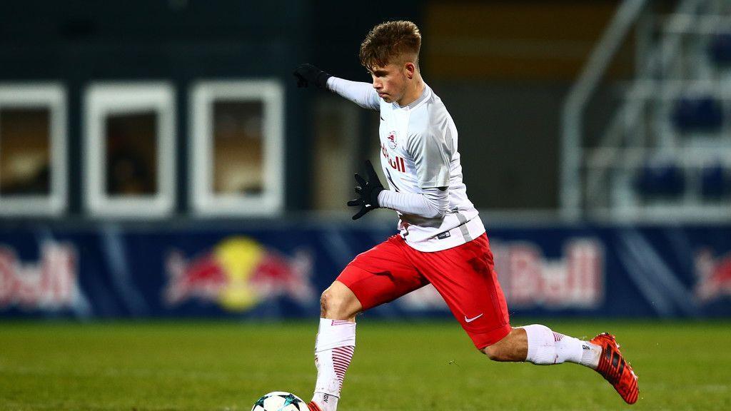 UYL: Red Bull Salzburg - Sparta Prag