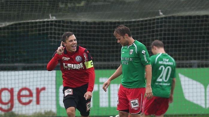 USK Anif - TSV Neumarkt