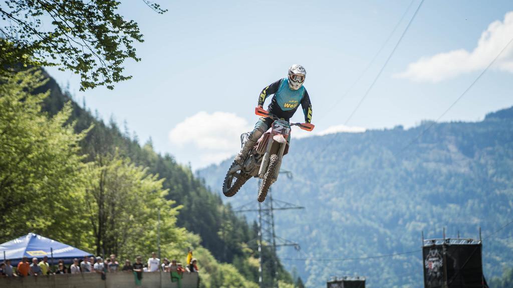 XBOWL MOTOCROSS RACE III