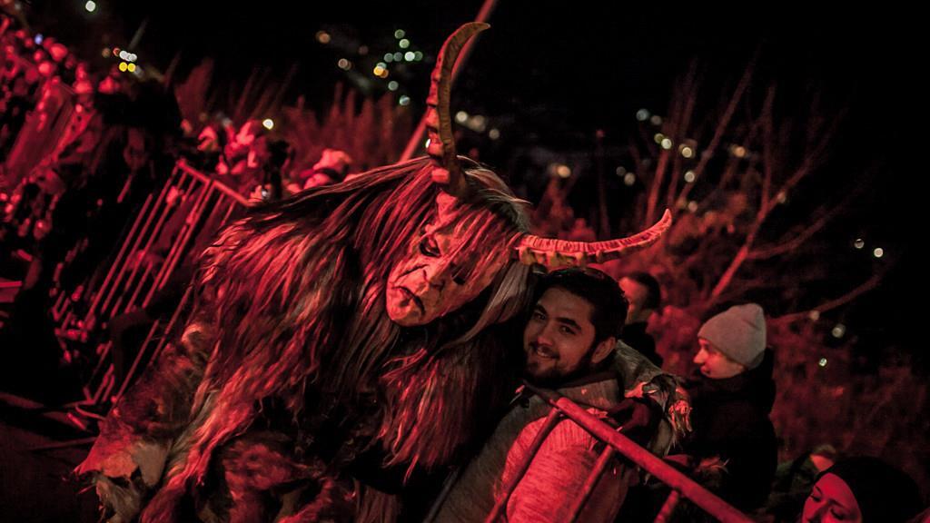 Krampuslauf Plainfeld, II