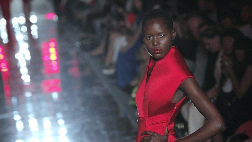 Pariser Haute Couture: Alexandre Vauthier Frühjahr/ Sommer 2013