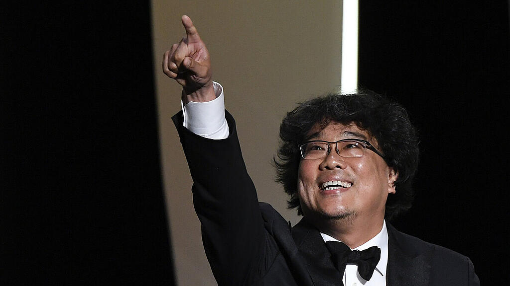Regisseur Bong Joon-ho wurde ausgezeichnet