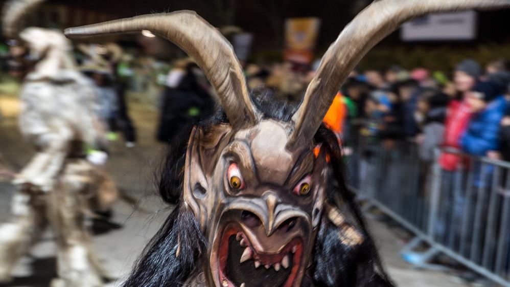 Krampuslauf St.Martin I