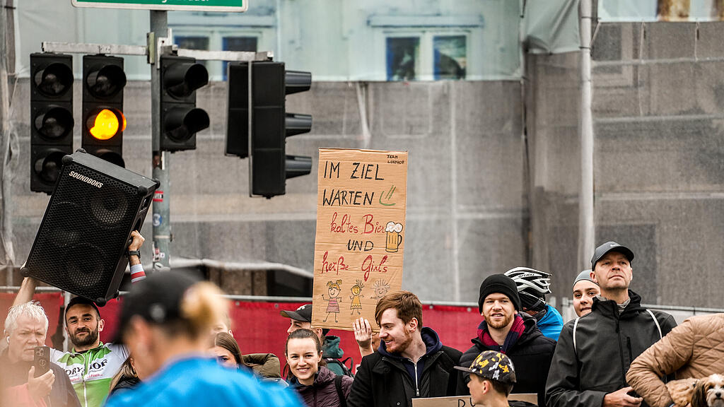 Der Salzburg-Marathon