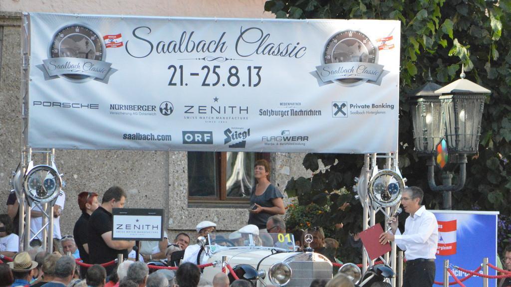 Das war die Saalbach Classic