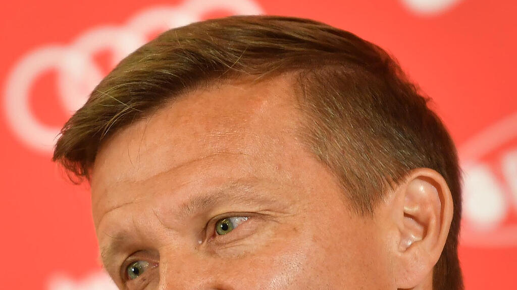 Jesse Marsch, Red Bull Salzburg