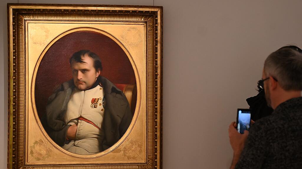 Napoleon Besitz Versteigerung