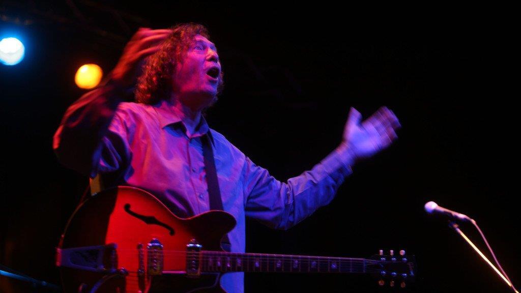 Peter Cornelius im Republic
