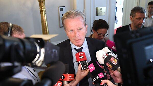 Mitterlehner glaubt nicht an rasches Handeln