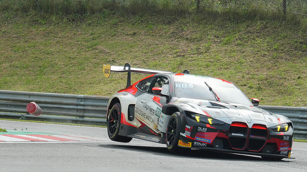 ADAC GT Masters-Rennen am Salzburgring