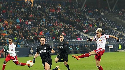 RB Salzburg - Esbjerg