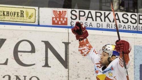 HCB Südtirol - Red Bull Salzburg