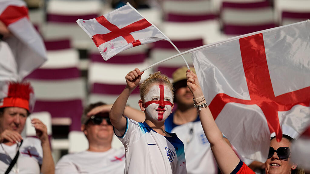 England, Iran
