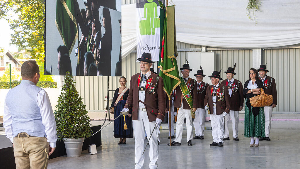Albus PV-Anlage in Betrieb genommen