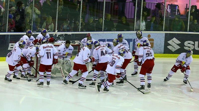 EC Red Bull Salzburg - SAPA Fehérvár AV19