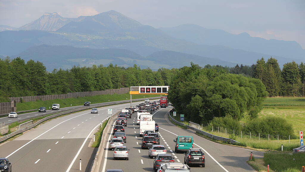 Stau_Pfingsten_A1