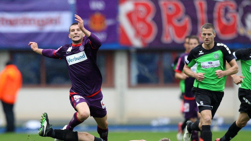 Austria Wien - FC Pasching