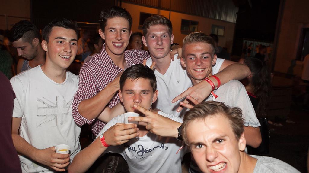 Walser Dorffest 2015, I