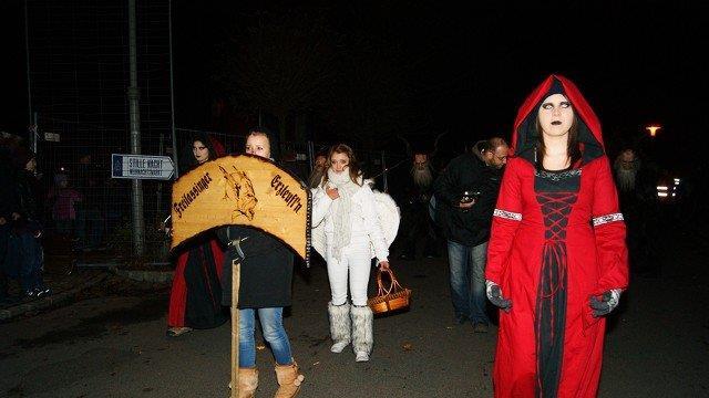 Krampuslauf in Oberndorf I