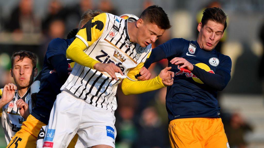 LASK vs. FC Liefering