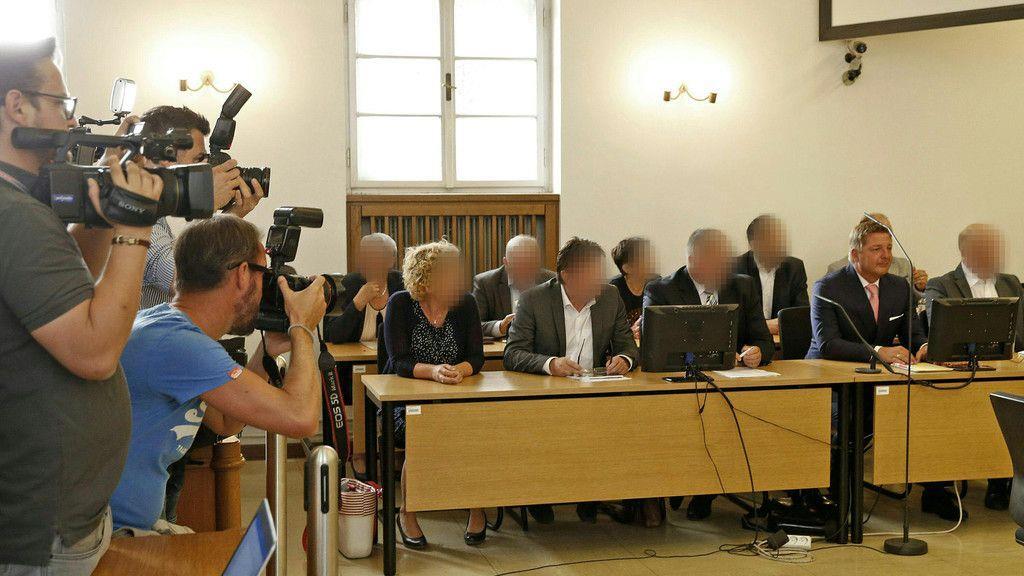 Prozess um BP-Stichwahl in Kärnten