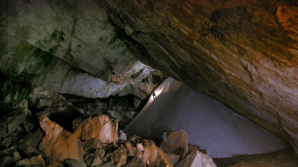 Riesenhöhle im Tennengebirge