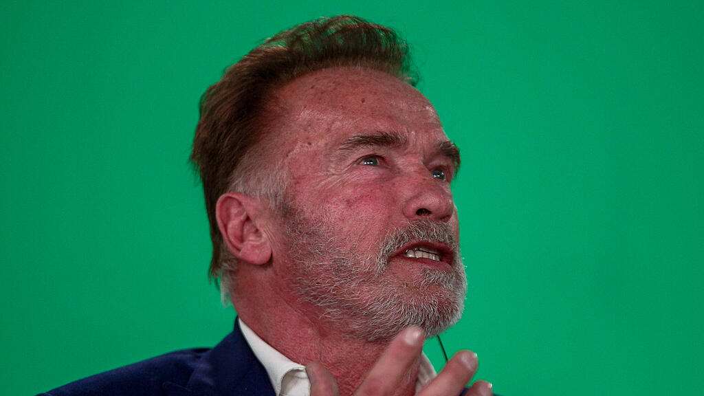 Arnold Schwarzenegger