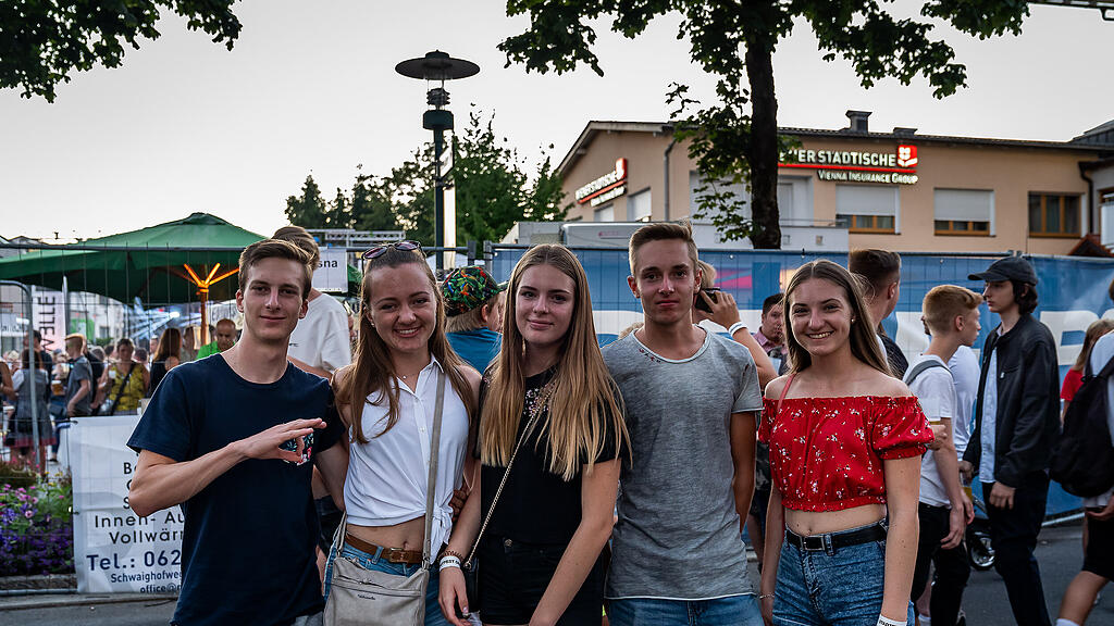 Stadtfest Seekirchen I