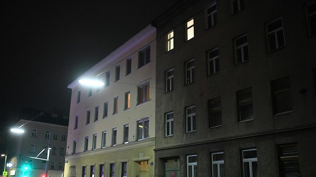 Tötung in Favoriten