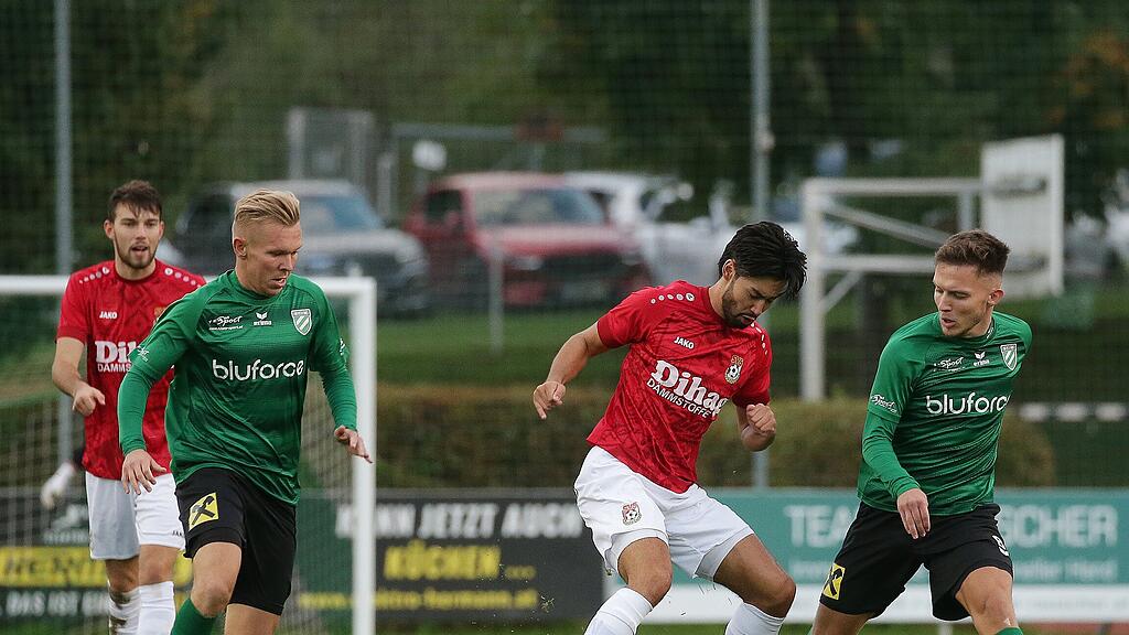 Wals-Gr\u00fcnau - Seekirchen