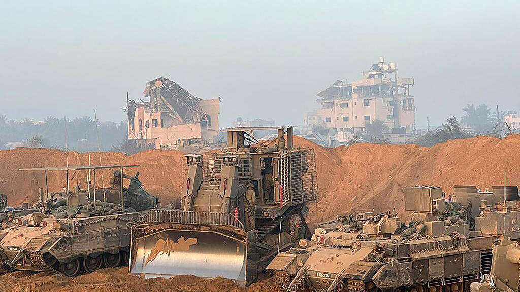 Nahost-Konflikt, Israel Gazastreifen