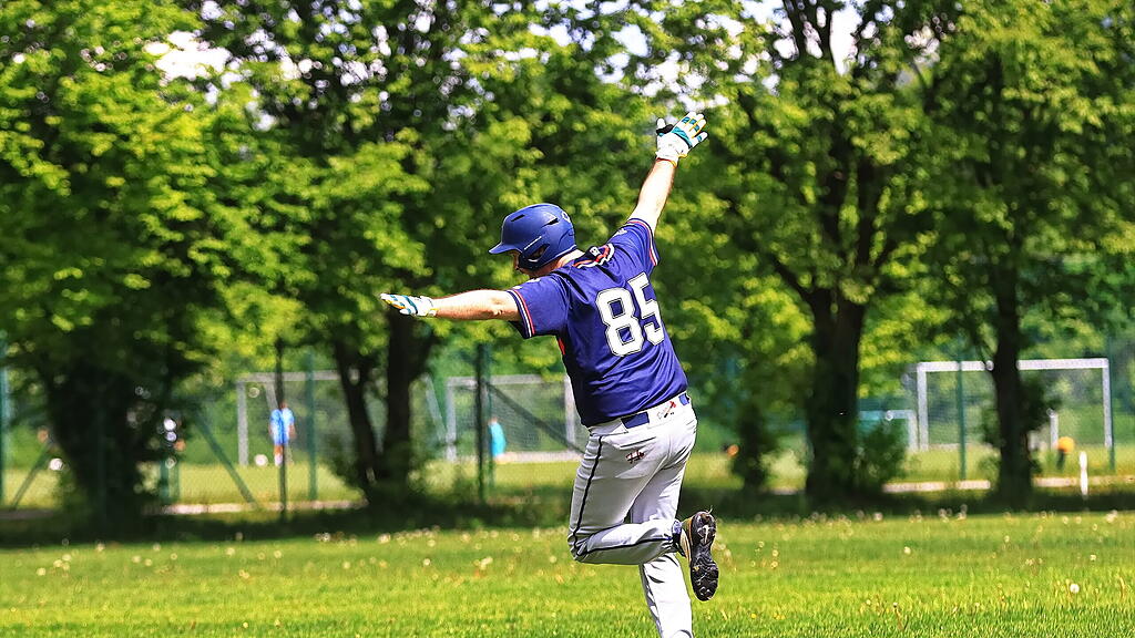 Braves Baseball Hallein_TVG Highlanders
