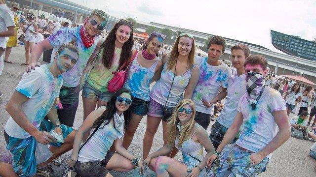 Holi Festival