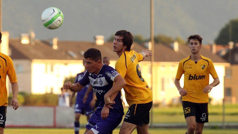 SV Austria Salzburg - FC Höchst