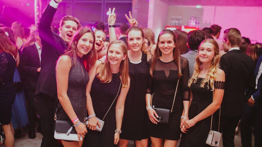 Das war der BORG-Ball Nonntal