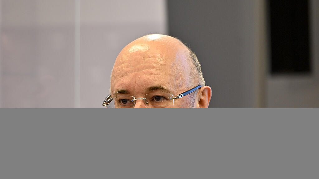 Präsentation Impfstrategie