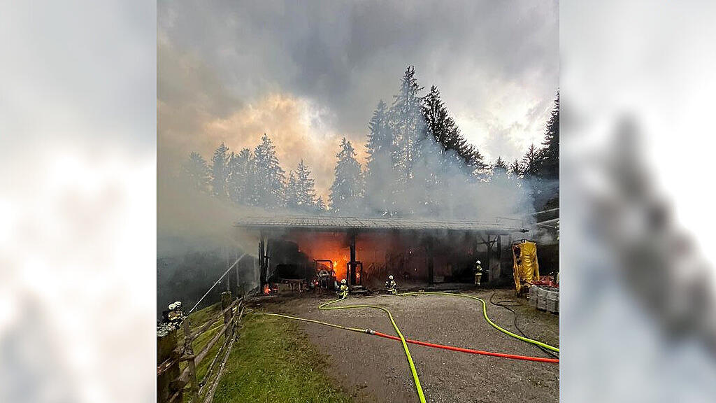 Brand Bramberg