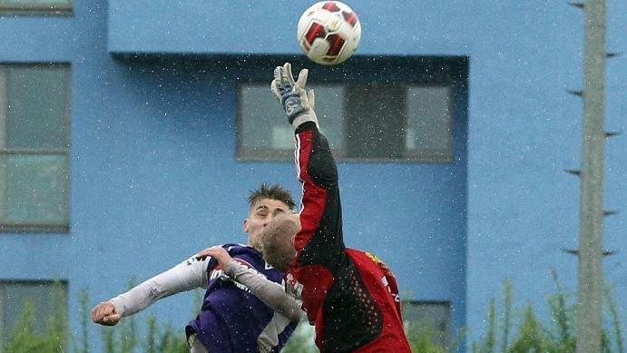 RLW, 28. Runde: Austria Salzburg - TSV St. Johann 0:0