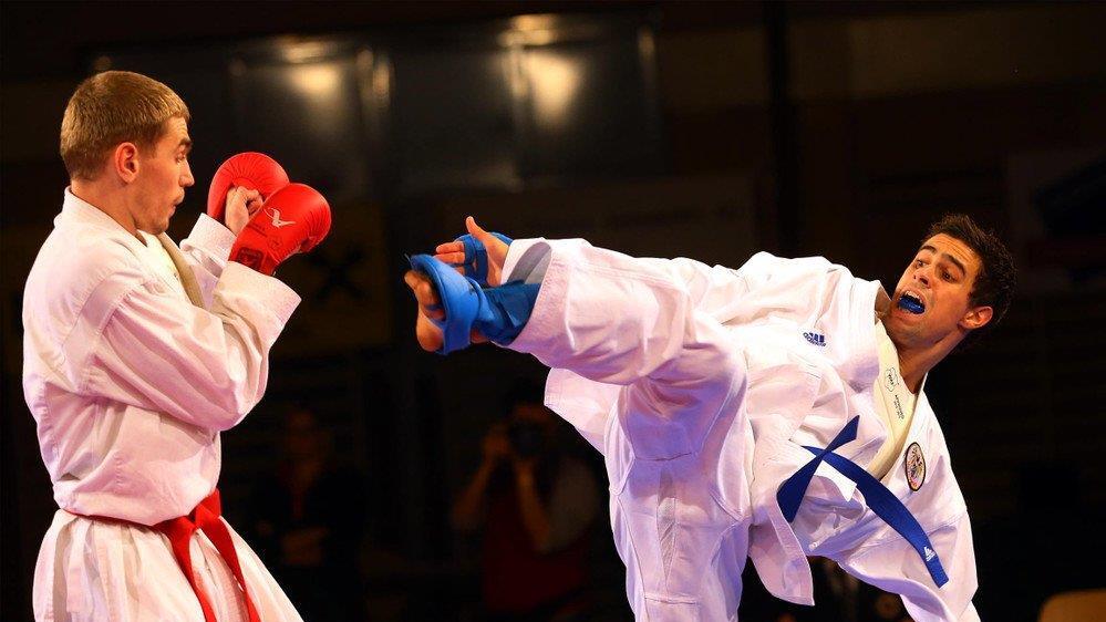 Karate1 Premiere League in Sbg
