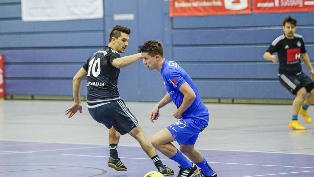 Sbg. Stier Zwischenrunde C