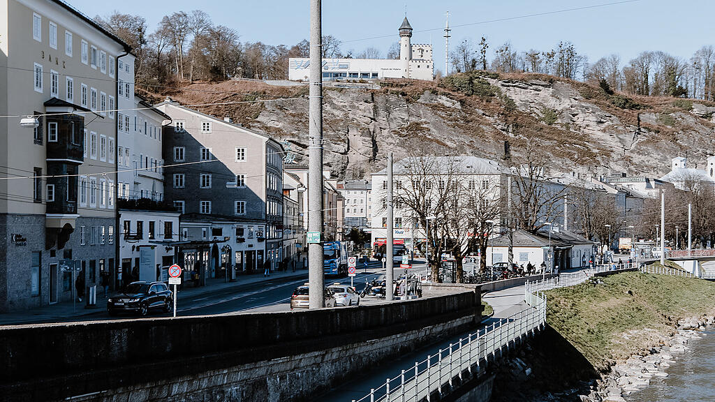Geisterstadt Salzburg Montag