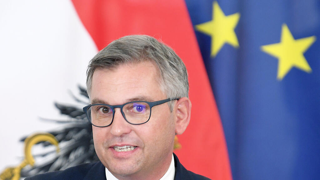 Finanzminister Magnus Brunner (ÖVP)