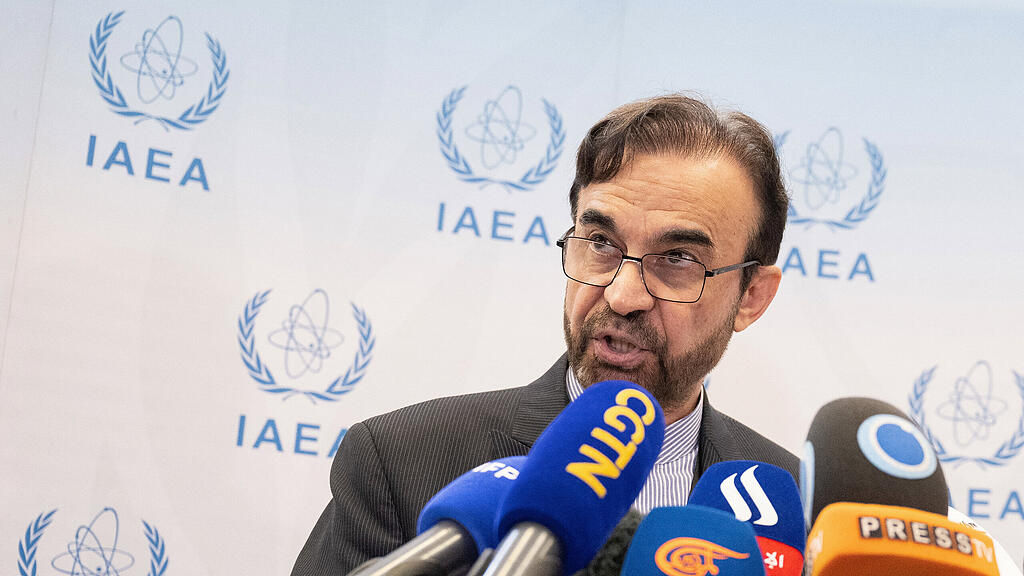 Iran: IAEA